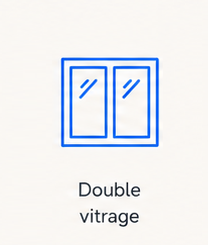 double vitrage