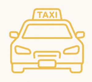 logo taxi