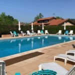 piscine genêts