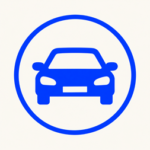 Logo véhicule